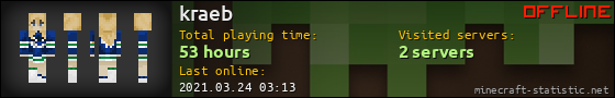 kraeb userbar 560x90