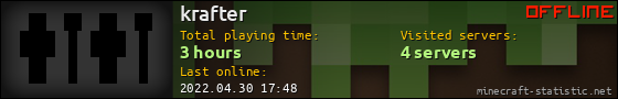 krafter userbar 560x90