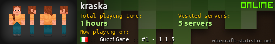 kraska userbar 560x90