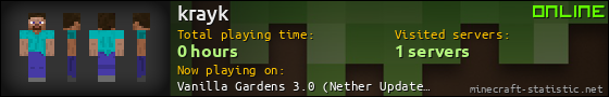 krayk userbar 560x90