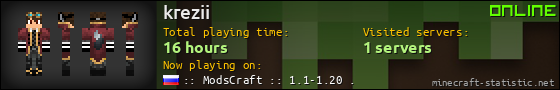 krezii userbar 560x90