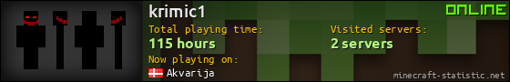 krimic1 userbar 560x90