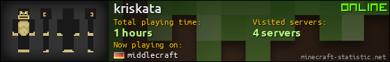 kriskata userbar 560x90