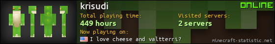 krisudi userbar 560x90
