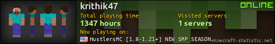 krithik47 userbar 560x90