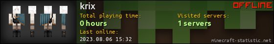 krix userbar 560x90