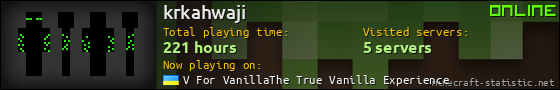krkahwaji userbar 560x90