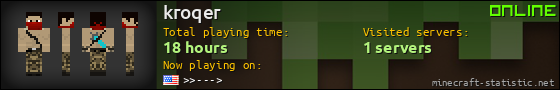 kroqer userbar 560x90