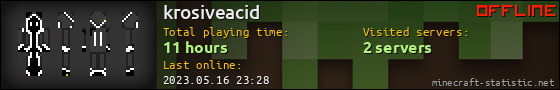 krosiveacid userbar 560x90