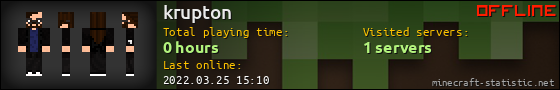 krupton userbar 560x90