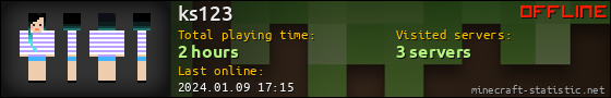 ks123 userbar 560x90