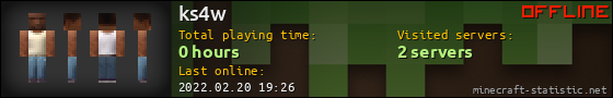 ks4w userbar 560x90