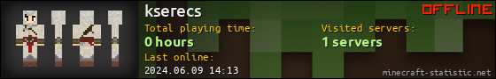 kserecs userbar 560x90