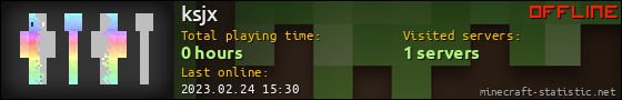 ksjx userbar 560x90