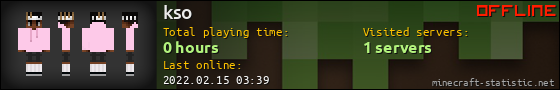 kso userbar 560x90