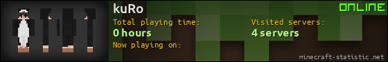 kuRo userbar 560x90
