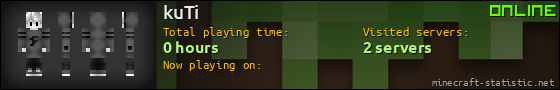 kuTi userbar 560x90