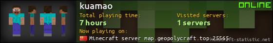 kuamao userbar 560x90