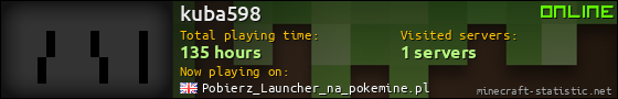kuba598 userbar 560x90
