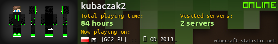 kubaczak2 userbar 560x90