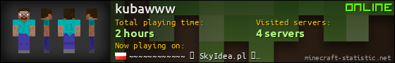 kubawww userbar 560x90
