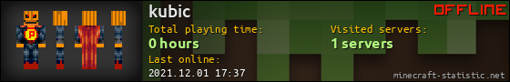 kubic userbar 560x90