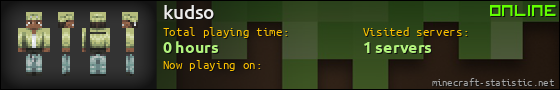 kudso userbar 560x90
