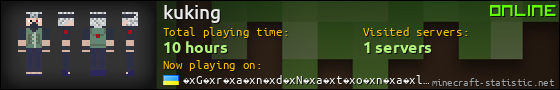 kuking userbar 560x90