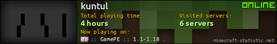 kuntul userbar 560x90