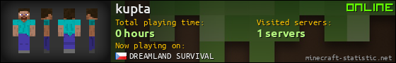kupta userbar 560x90