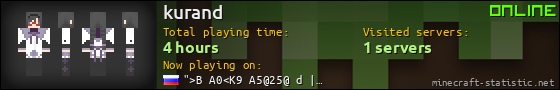 kurand userbar 560x90