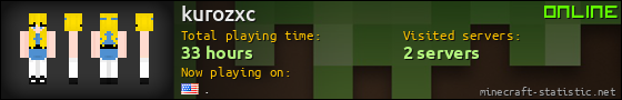 kurozxc userbar 560x90