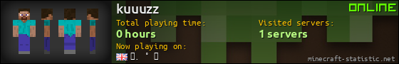 kuuuzz userbar 560x90