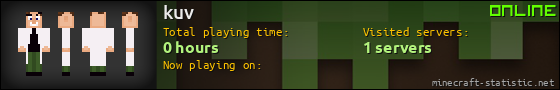 kuv userbar 560x90