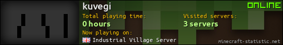 kuvegi userbar 560x90
