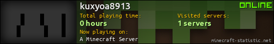 kuxyoa8913 userbar 560x90