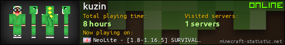 kuzin userbar 560x90