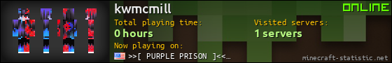 kwmcmill userbar 560x90