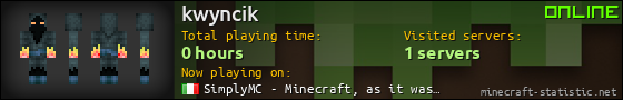 kwyncik userbar 560x90