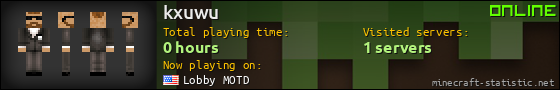 kxuwu userbar 560x90