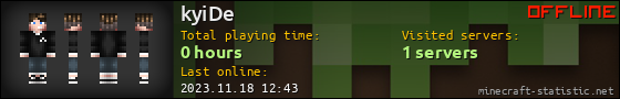 kyiDe userbar 560x90