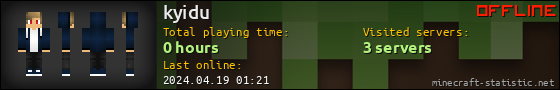 kyidu userbar 560x90