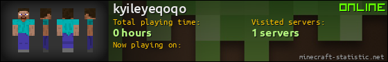 kyileyeqoqo userbar 560x90