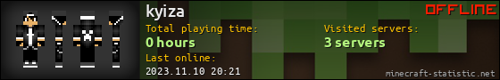kyiza userbar 560x90