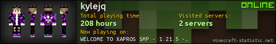 kylejq userbar 560x90