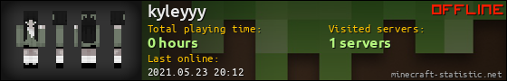 kyleyyy userbar 560x90