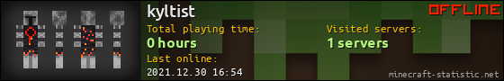 kyltist userbar 560x90