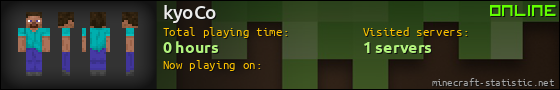kyoCo userbar 560x90