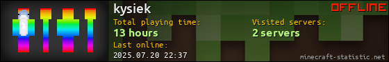 kysiek userbar 560x90