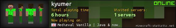 kyumer userbar 560x90
